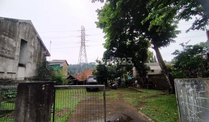 VILLA LAMA HITUNG TANAH DI GADOG CIAWI PUNCAK JAWA BARAT  1