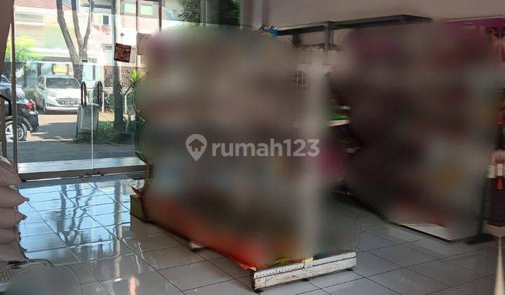 RUKO STRATEGIS SIAP HUNI DI CITRAGRAN CIBUBUR  2