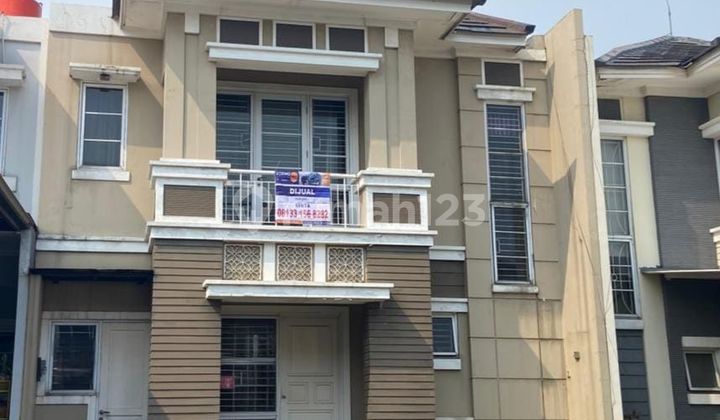 For Sale 2-Story House in Cibubur Tourism City
