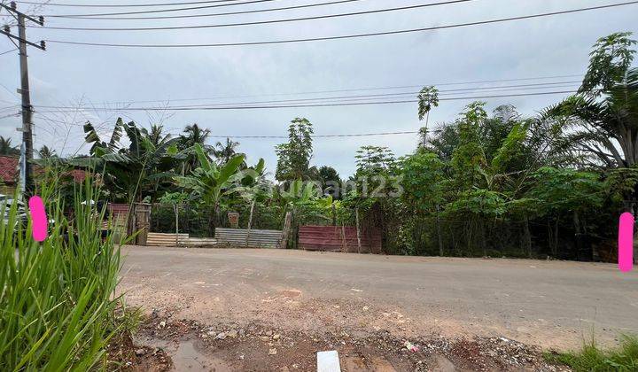 DI JUAL TANAH SUDAH SHM DI ALANG ALANG KOTA PALEMBANG SUMATERA SELATAN  2