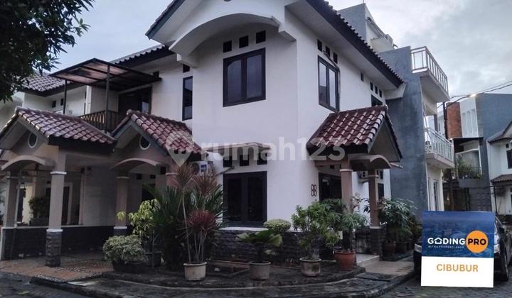 Dijual Rumah Hook di Perum.puri Intan(Cluster), Kelapa Gading, Jakut.