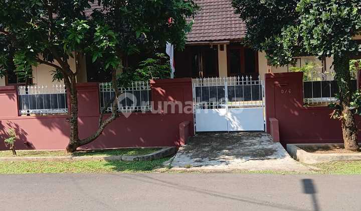 Di Jual Rumah di Bukit Permai