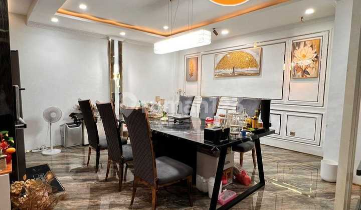Di Jual Rumah Full Furnish di Second Boulevard Citra Gran Cibubur Di Jual Rumah Full Furnish di Second Boulevard Citra Gran Cibubur
