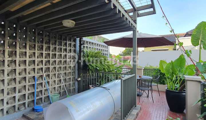 For Sale House with Swimming Pool in Cipete, South Jakarta 2