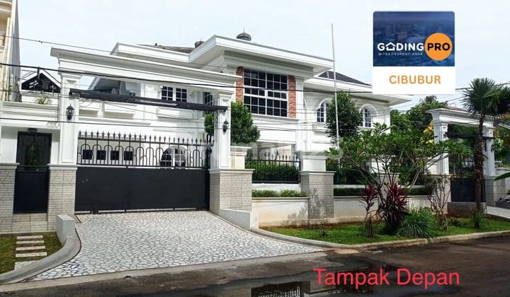 Di Jual Rumah Mewah di Perumahan Bukit Permai Siap Huni Dilengkapi dengan Kolam Renang Di Jual Rumah Mewah di Perumahan Bukit Permai Siap Huni Dilengkapi dengan Kolam Renang