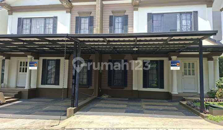 Dijual Rumah di Rancamaya Golf View
