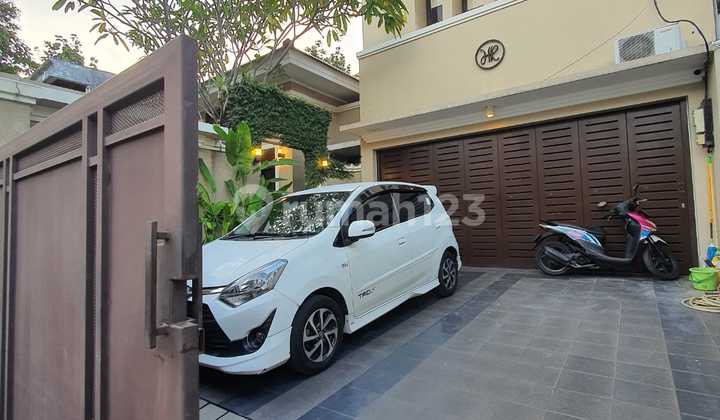 Dijual Rumah dengan Swimming Pool di Cipete Jakarta Selatan Dijual Rumah dengan Swimming Pool di Cipete Jakarta Selatan