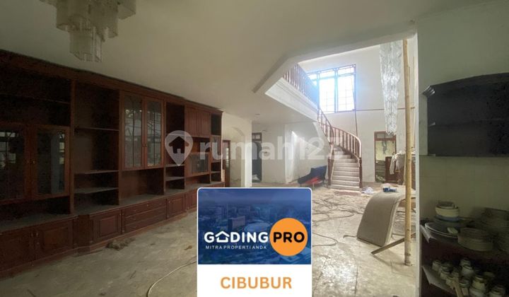 Dijual Cepat dan Termurah Rumah Ada Kolam Renang di Bukit Permai Cibubur Jakarta Timur Dijual Cepat dan Termurah Rumah Ada Kolam Renang di Bukit Permai Cibubur Jakarta Timur