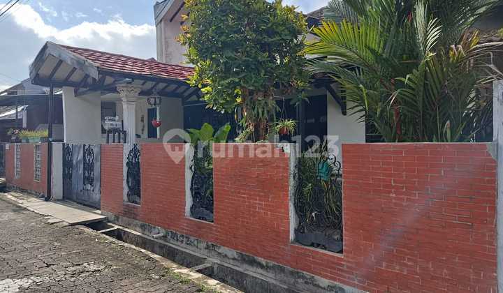 Di Jual Cepat Dan Murah Rumah Komplek Bumi Makmur Kel. Jatimakmur, Kec. Pondok Gede, Bekasi Kota 2