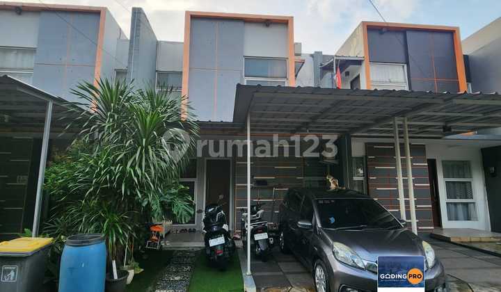 For Quick Sale: House in Tunas Residence, Cinere, Depok