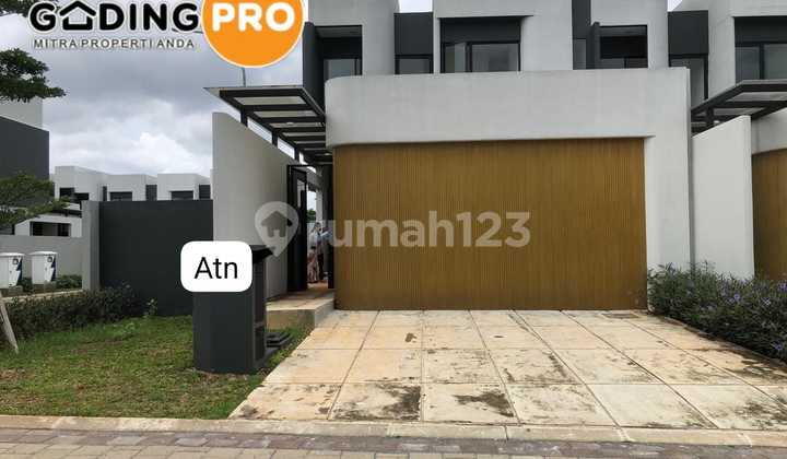 Di Jual Rumah Posisi Hook di The Grove At Shila Sawangan Depok Di Jual Rumah Posisi Hook di The Grove At Shila Sawangan Depok