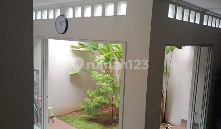 For Sale Modern Minimalist Ready-to-Occupy House in Bukit Golf Riverside Cibubur Housing Estate 2