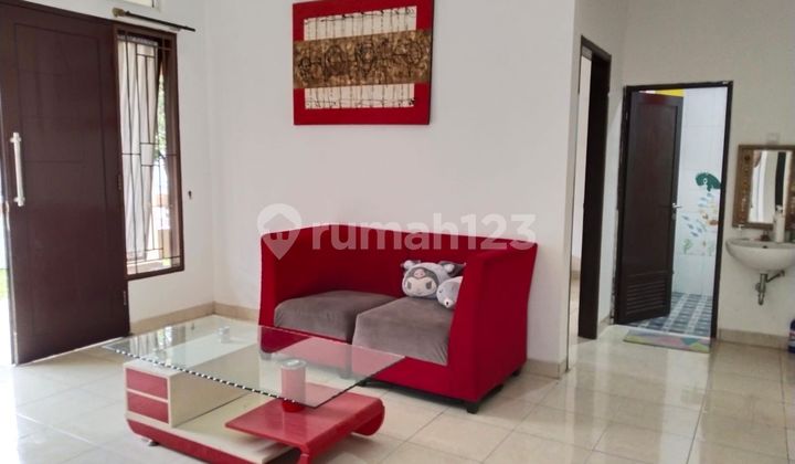 For Sale: 1.5-Story House in a Cluster at Citra Gran Cibubur 2