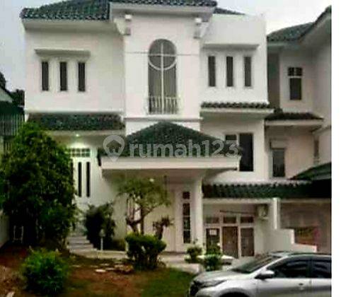 Dijual Rumah Di Cluster Bukit Golf Hijau Di Sentul City Bogor 2