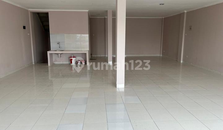 For Sale Fast Connected Shophouses in Tourism City with Main Road View 2