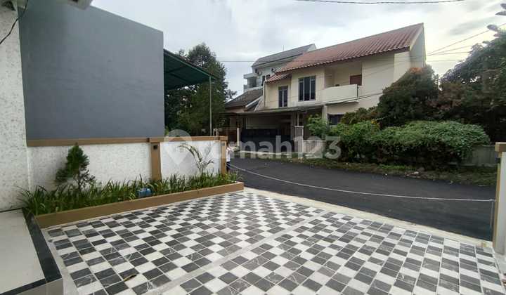 Dijual Rumah 2 Lantai 100% Bangun Dari Awal , Rapih Aestetik Siap Huni di Griya Alam Sentul Bogor 2