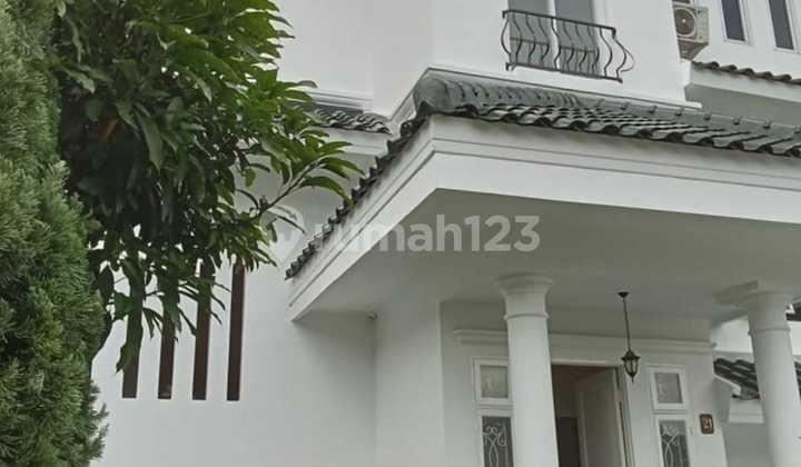 For Sale House at Green Golf Hill Sentul City Bogor 2