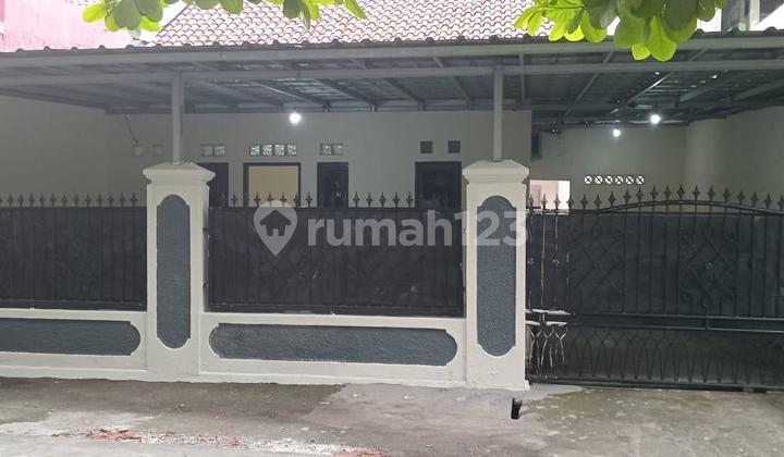 Di Jual Rumah di Perumahan Asabri Indah Jatiluhur Jatiasih Bekasi