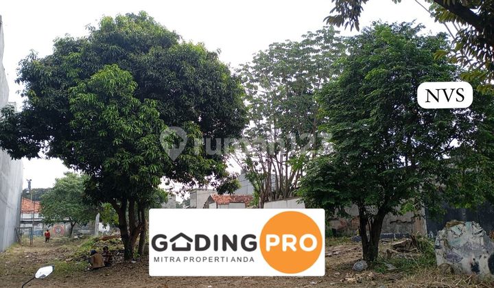 Land for Sale Near Pancasila University and University of Indonesia, South Jakarta