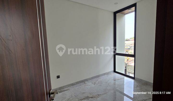 For Sale New Ready-to-Occupy House in Kalimanggis Cibubur 2