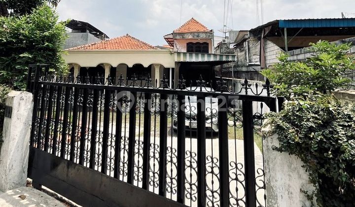 Dijual Cepat Tanah Dan Bangunan Siap Pakai