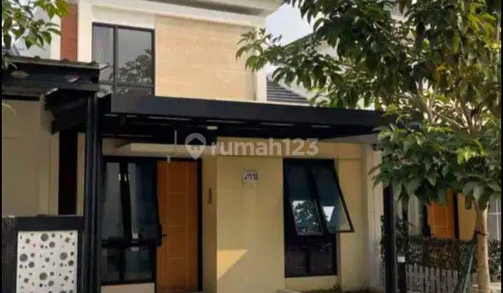 Rumah Siap Huni Di Citra Sentul Raya Bogor Jawa Barat 1