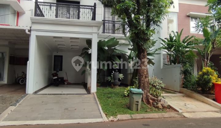 Hunian Premium Di Mahogany Cibubur Hunian Premium Di Mahogany Cibubur