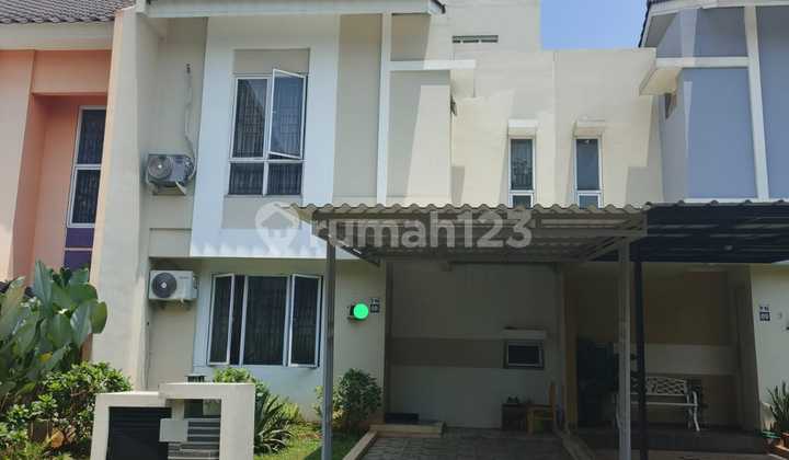 Dijual Rumah Di Legenda Wisata Cluster Depan