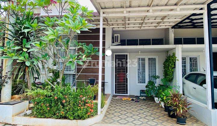 Dijual Rumah Siap Huni Di Cendana Residance Ciangsana  1