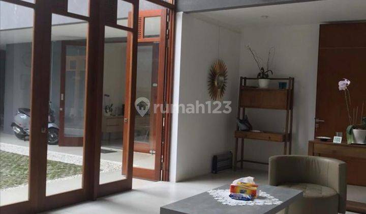 Rumah Asri Dengan View Kota Bandung Di Bukit Pakar Timur 2