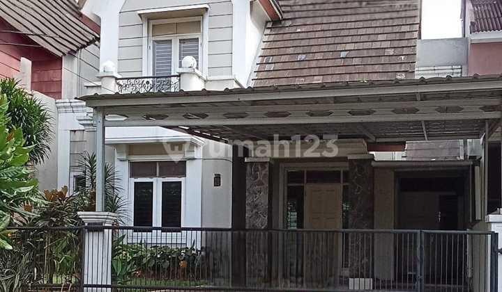 Dijual Rumah Bukit Golf Cluster Nyaman Exclusive Dijual Rumah Bukit Golf Cluster Nyaman Exclusive