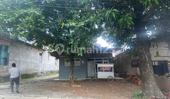 For Sale *Land Beside the Main Road (with Building Bonus on Top) in Tapos, Depok For Sale *Land Beside the Main Road (with Building Bonus on Top) in Tapos, Depok