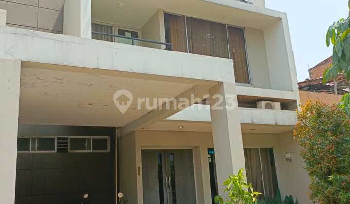 Dijual Rumah Baru Renov Di Raffles Hills Cibubur