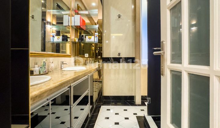 Dijual Rumah Luxury dan Modern di Pondok Indah Jakarta Selatan
