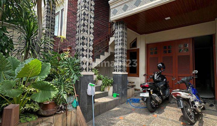 Dijual Rumah Baru Di Pejaten Pasar Minggu Jaksel 2