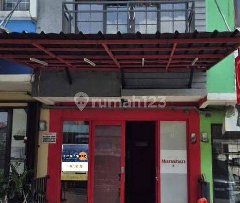 Dijual Cepat Ruko Murah Di Legenda Wisata Cibubur 1