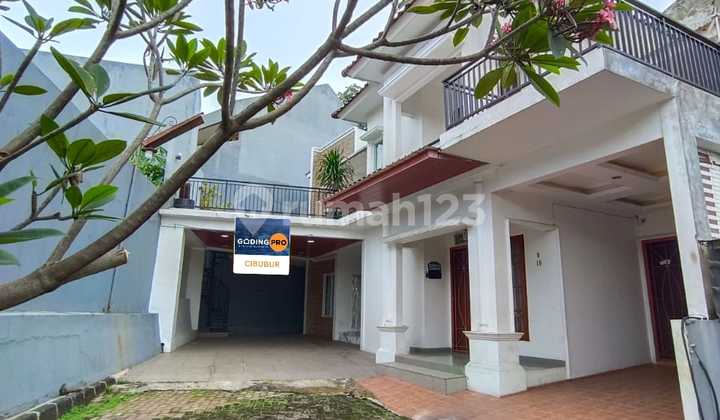 Dijual Rumah Dekat Lrt Di Puri Sriwedari Cibubur