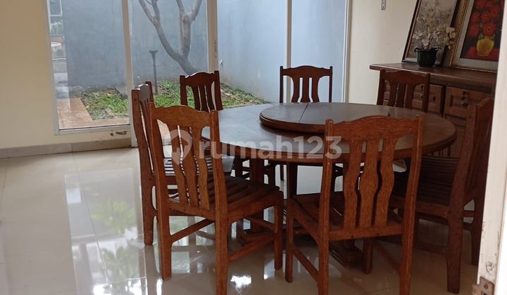 Dijual Kav 28 Perumahan Batu Putih Jl.nusantara Raya, Harjamukti - Cimanggis 2