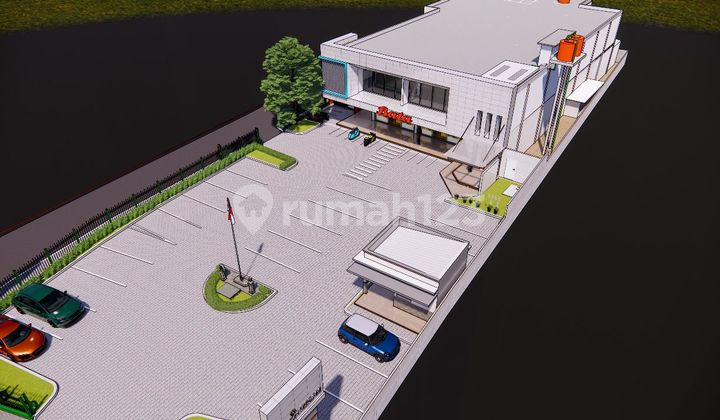 Dijual Kavling Hoki + Alfamart + Eks Toko Gudang Sepatu Bata Kramat Jati Yg Legend Dijual Kavling Hoki + Alfamart + Eks Toko Gudang Sepatu Bata Kramat Jati Yg Legend