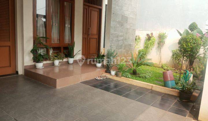 Rumah Cantik Di Dalam Cluster Pondok Kelapa, Duren Sawit Jakarta Timur  2