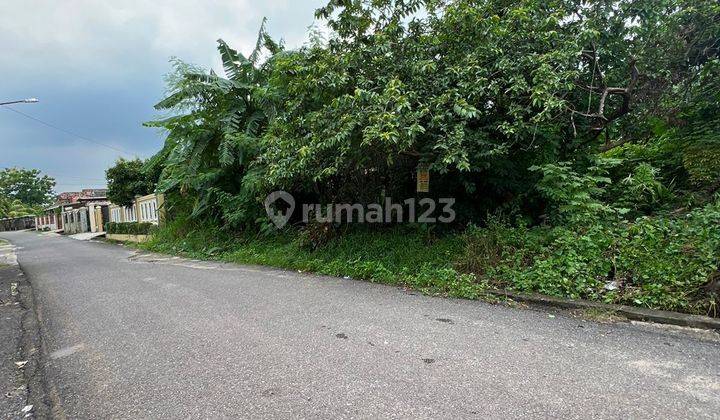 DIJUAL TANAH DI BUKIT SANGKAL KALIDONI PALEMBANG SUMATERA SELATAN  2