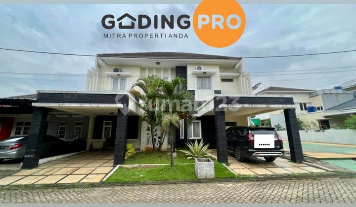 Dijual Rumah Cantik Dengan Kolam Renang Pribadi Full Furnished 2 Lantai Siap Huni Di Cibubur Country Dijual Rumah Cantik Dengan Kolam Renang Pribadi Full Furnished 2 Lantai Siap Huni Di Cibubur Country