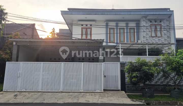 Dijual Rumah Di Boulevard Villa Bogor Indah