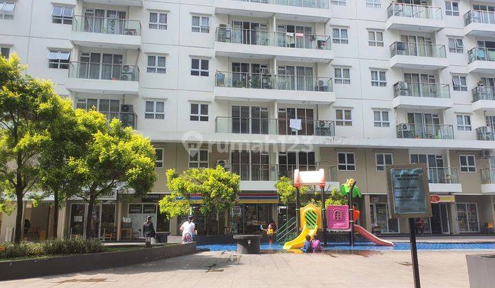 APARTEMEN STRATEGIS DI GATEWAY PASTEUR BANDUNG 1