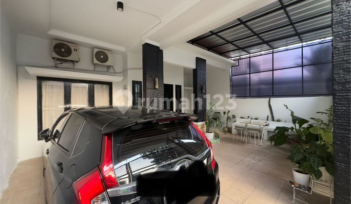 Dijual Rumah Full Furnish Di Nirwana Golden Park Pakansari Cibinong 2