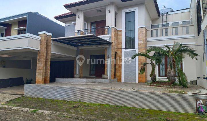 Dijual Rumah Dekat Lrt Di Puri Sriwedari Cibubur Harjamukti Depok 1