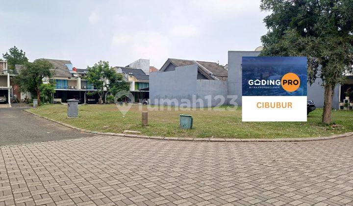 Dijual Kavling Hoek Exclusive Citragran Dekat Ke Masjid Al-qalam Dijual Kavling Hoek Exclusive Citragran Dekat Ke Masjid Al-qalam