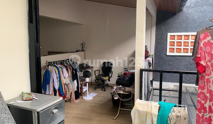 Di Jual Rumah Siap Huni Perumahan Cibubur Residence 2