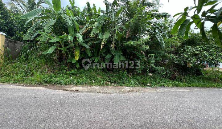 DIJUAL TANAH DI BUKIT SANGKAL KALIDONI PALEMBANG SUMATERA SELATAN  2