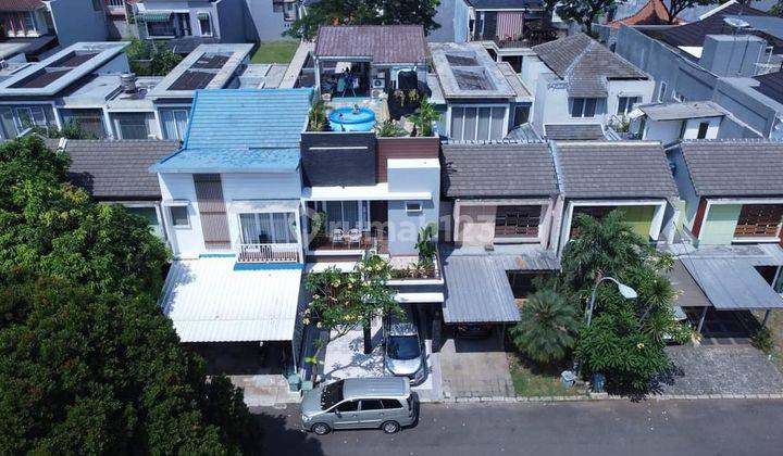 Dijual Rumah Di Cluster Citragran Cibubur